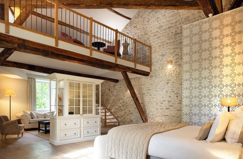 Charols Hotel | Château les Oliviers de Salettes