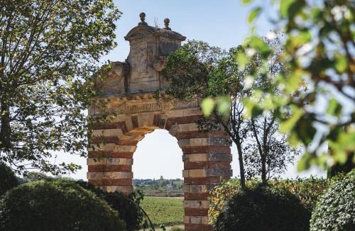 Saint-Yzans-de-Medoc House | Château Loudenne - Ecottage dans le parc - Alfred