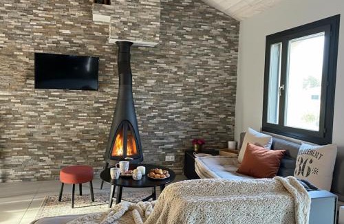 Saint-Yzans-de-Medoc House | Château Loudenne - Ecottage dans le parc - Alfred