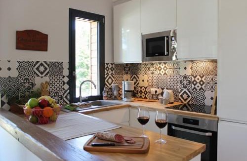 Saint-Yzans-de-Medoc House | Château Loudenne - Ecottage dans le parc - Alfred