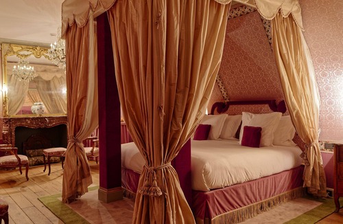 Reugny Hotel | Château Louise de La Vallière