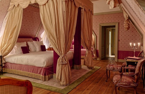 Reugny Hotel | Château Louise de La Vallière