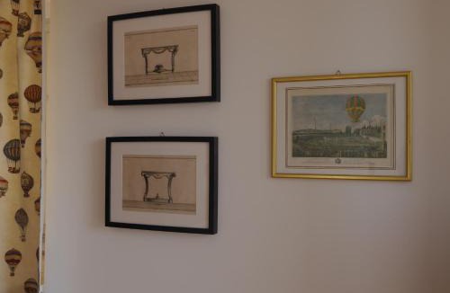 Marnand Apartment | Château Marnand - Studio Montgolfières