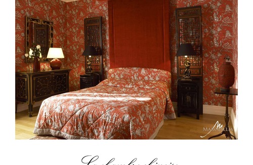 Margaux Hotel | Château Marojallia