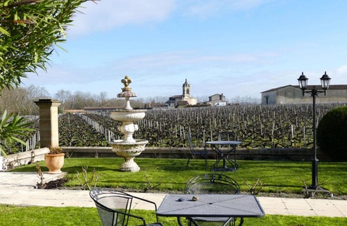 Margaux Hotel | Château Marquis de Terme