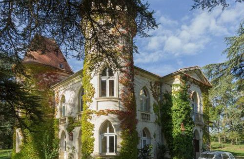 Vic-Fezensac House | Château Marteret