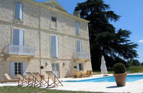 Bommes House | Château Mauras