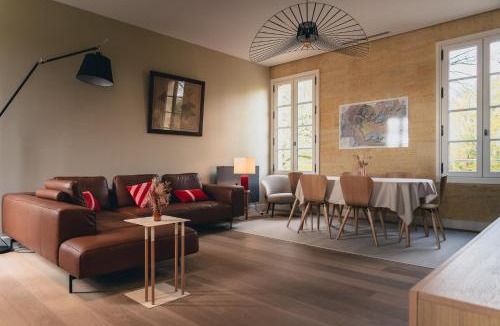 Neac Apartment | Château Moncets