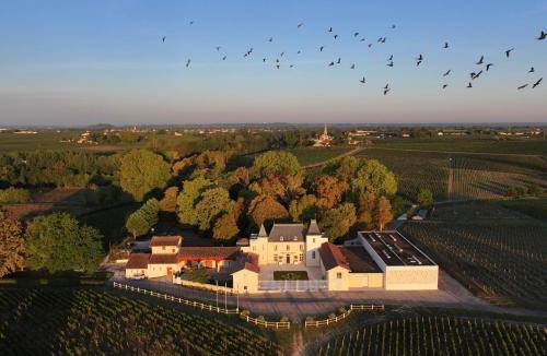 Neac Apartment | Château Moncets