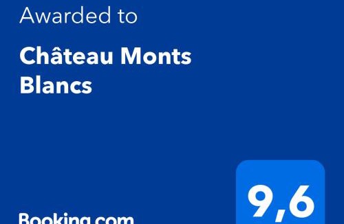 Lumbin House | Château Monts Blancs
