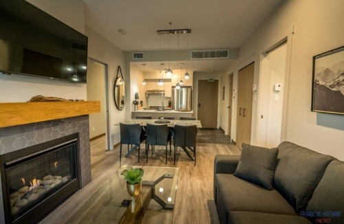 Mont-Tremblant Hotel | Château Morritt