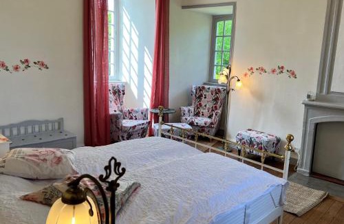 Planquery Bed & Breakfast | Château Normandy - Viking Heritage, Pet Friedly
