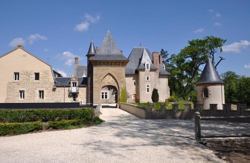 Neuvy Bed & Breakfast | Château Origny - Moulins
