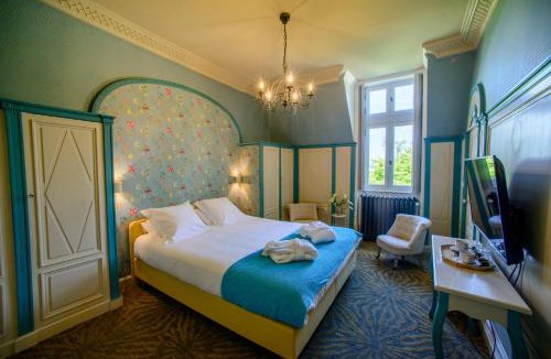 Neuvy Bed & Breakfast | Château Origny - Moulins