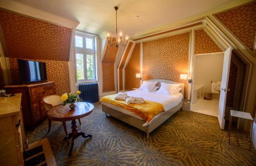 Neuvy Bed & Breakfast | Château Origny - Moulins