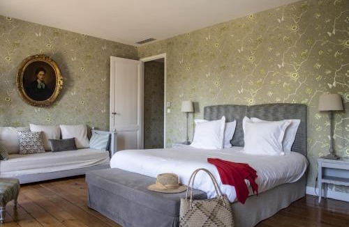 Saint-Estephe Bed & Breakfast | Château Ormes de Pez