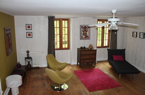 Villefranche-de-Lonchat House | Château Puygrenier