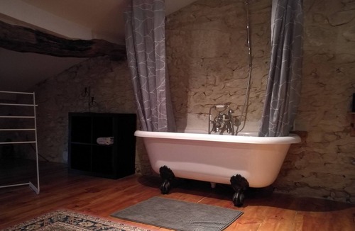 Villefranche-de-Lonchat House | Château Puygrenier