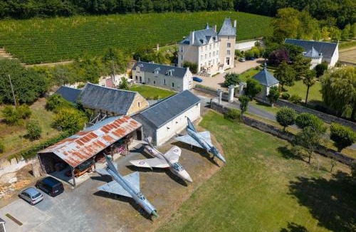 Saix House | Château Pas de Loup Farmhouse
