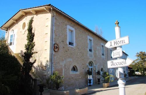 Eyrans Hotel | Château Pontet d'Eyrans & Spa