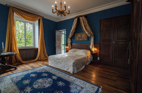 Cordes-sur-Ciel Other | Château privé avec piscine à Cordes-sur-Ciel - Peace, nature and charm-Tarn