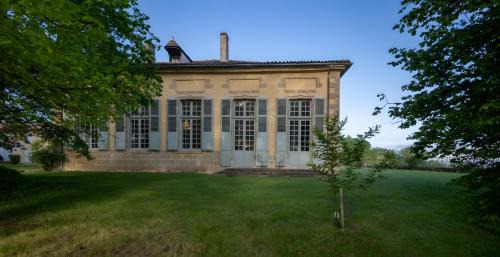 Puybarban Bed & Breakfast | Château Puybarban