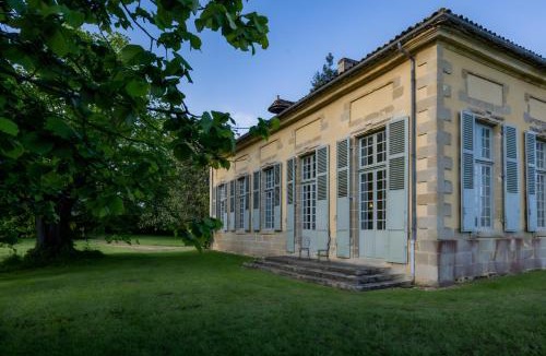 Puybarban Bed & Breakfast | Château Puybarban