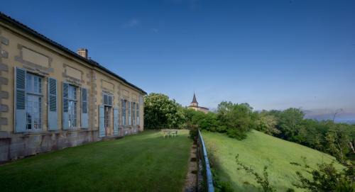 Puybarban Bed & Breakfast | Château Puybarban