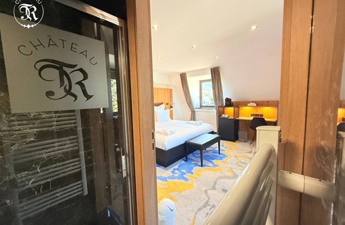Wettolsheim Hotel | Château R