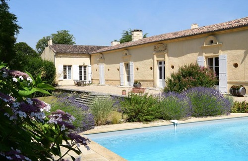 Fronsac Bed & Breakfast | Château Richelieu