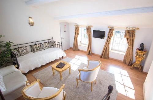 Saint-Pargoire Bed & Breakfast | Château Rieutort