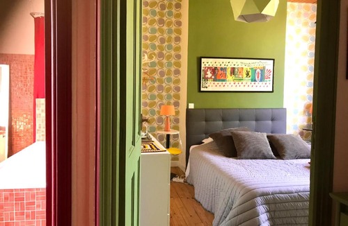 Sainte-Bazeille Bed & Breakfast | Château Rouge 47