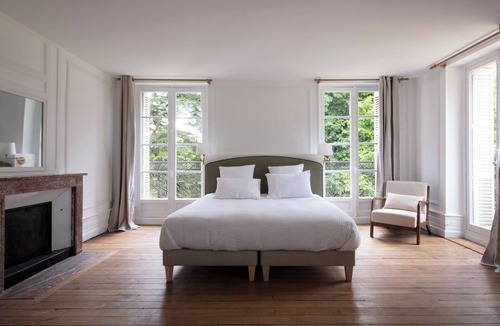 Benais Hotel | Château Royal de Benays