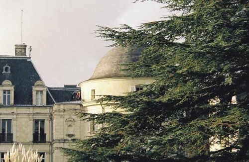 Benais Hotel | Château Royal de Benays