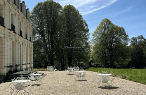 Benais Hotel | Château Royal de Benays