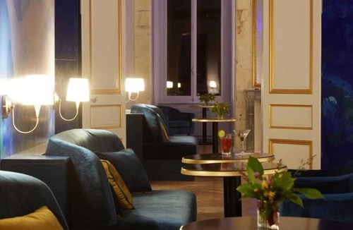 Benais Hotel | Château Royal de Benays