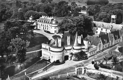 Benais Hotel | Château Royal de Benays - Hôtel