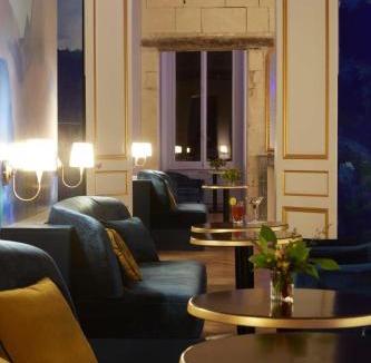 Benais Hotel | Château Royal de Benays - Hôtel