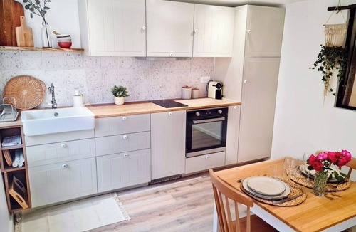 Chateau-Chalon Apartment | Château's little cocoon