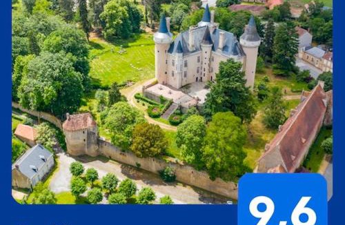 Saint-Chartier Bed & Breakfast | Château Saint-Chartier