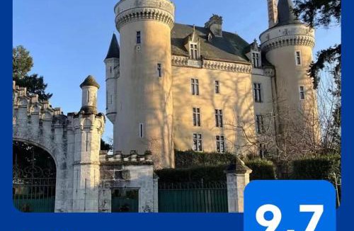 Saint-Chartier Bed & Breakfast | Château Saint-Chartier