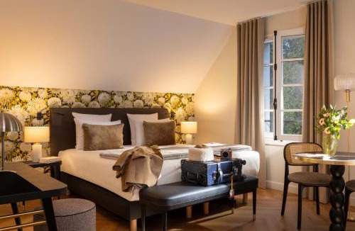 Gueron Hotel | Château Saint Gilles - Bayeux