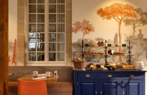 Gueron Hotel | Château Saint Gilles - Bayeux