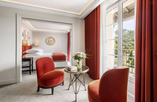 Montlucon Hotel | Château Saint-Jean