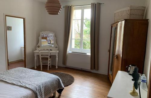 Loriol-du-Comtat Bed & Breakfast | Château Sainte BARBE