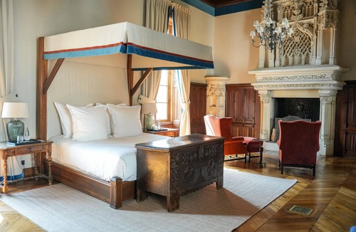 Sainte-Sabine Hotel | Château Sainte Sabine