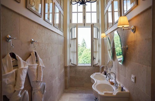 Sainte-Sabine Hotel | Château Sainte Sabine