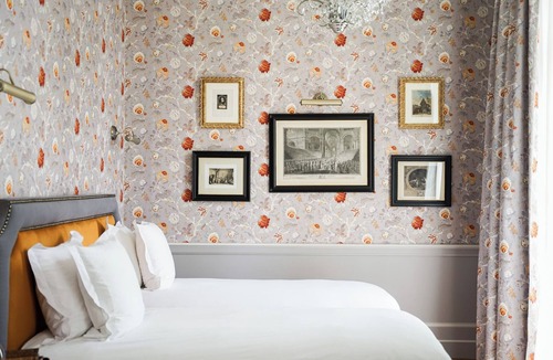 Sainte-Sabine Hotel | Château Sainte Sabine