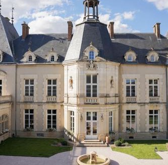 Sainte-Sabine Hotel | Château Sainte Sabine