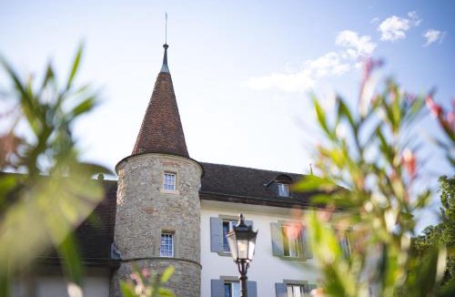 Salavaux Hotel | Château Salavaux
